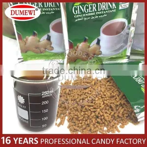 Gingembre Instantane Powder Honey Ginger Tea Instant thumbnail-1