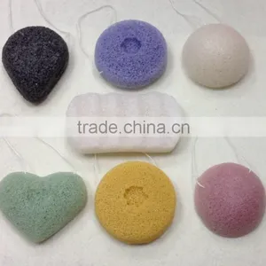 Wholesale Konjac Facial Sponge thumbnail-6
