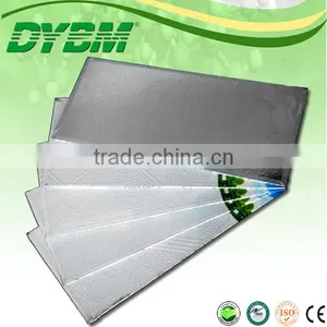 Jinzhou DYBM 600*600mm Pvc Gypsum Ceiling Board thumbnail-1