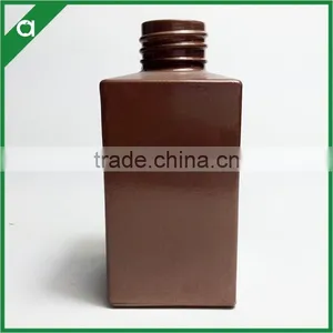 120ml Square Glass Bottle for Fragrance Aroma Reed Diffuser thumbnail-1