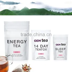 OEM Special Design Private Label Quick Slim Tea 14 Day Detox thumbnail-5