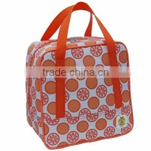 2011 Fabric Cooler Bag With Handle thumbnail-1
