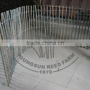 Big Willow Twig Fence thumbnail-1