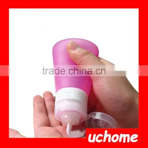 UCHOME 2016 Hot Selling Colorful Silicone Bottle Filling Cosmetics thumbnail-2