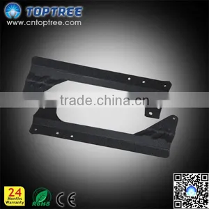 Jeep Wrangler JK Mount Kits Accessories Auto Parts Jeep Wrangler Brackets for LED Head Light Work Lamp Brackets thumbnail-1