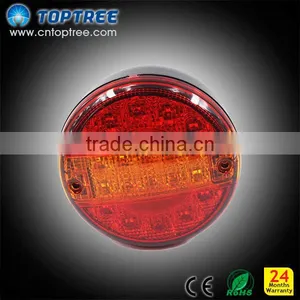 Superbright Trailer Led Tail Light With E-MARKE CE ROHS Approved thumbnail-1