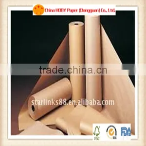 Brown Package Kraft Paper With Low Price thumbnail-3