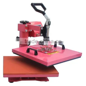4 in 1Heat Press Machine, Tshirt Transfer Equipment thumbnail-2