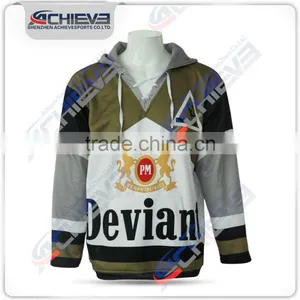 100%Polyester Custom Men Fleece Hoodie/ Wholesale Children Hoodies thumbnail-4