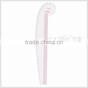 Kearing Flexible Plastic French Curve for Clothing Making # 6503 thumbnail-1