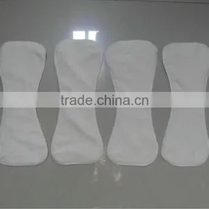 [ODM Service]Baby Products Bamboo Cloth Diaper Insert, Bamboo Insert thumbnail-1