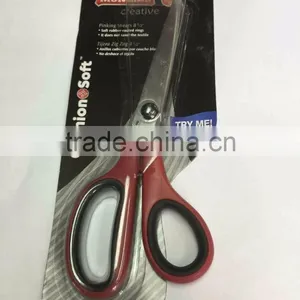 BRAZIL MUNDIAL 8 1/2'' PINKING SHEARS 1865 thumbnail-1