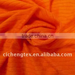 Rayon/spandex Rib Fabric, Print or Solid, Garment thumbnail-1
