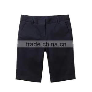 Custom Made High Khaki School Short Pant Patterns thumbnail-2