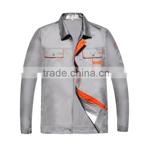 Custom Logo Worker Wear Work Clothing Mechanic Men Uniforms For Work thumbnail-2