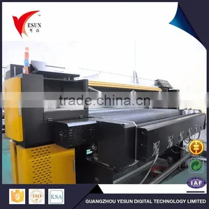 China Automatic Large Format Digital Fabric Printer Directly on Cloth Printing Machine thumbnail-2