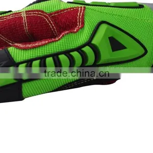 EN388 4543 Durable Oil and Gas Cut Level 5 High Impact Protection Working Safety Gloves thumbnail-3