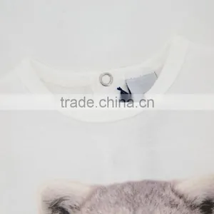 New Baby Clothes Vivid Animal Design Newborn Baby Rompers Winter thumbnail-3