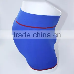 Blue Seamless Underwear Men Boxers Briefs thumbnail-5