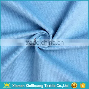 Hot Sale Soft Handfeel 16 Wale 98% Cotton 2% Spandex Corduroy Fabric thumbnail-2