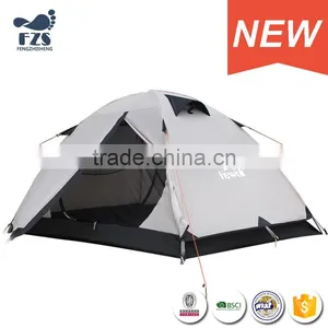 T03 Cheap Price Waterproof Carrying Bag Roof Top Double Layer Camping Bed Tent thumbnail-2