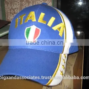 Multi-Size Flexfit Style Golf Caps thumbnail-4
