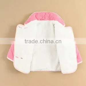 New Arrival MOM AND BAB Fashion Long Sleeve High Quality Kids Trendy Clothing, Girls Knitted Jackets thumbnail-3
