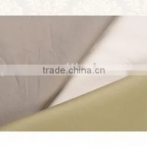 40s Polyester Cotton Solid Twill Fabric for Garment thumbnail-1
