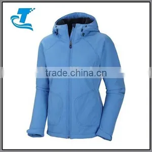 High Quality Light Women Softshell Jacket thumbnail-1