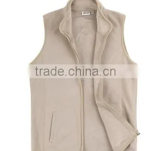 Hotting Selling Polar Fleece Vest Wholesale Collared Sweatshirt for Women KM0425 thumbnail-2