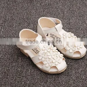F10002E SUMMER SANDALS DESIGN BEAUTIFUL PRINCESS GIRLS SANDALS thumbnail-2