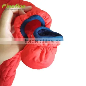 Newborn Baby Clothes Romper Winter Baby Romper thumbnail-6