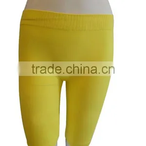 Seamless Women's Underwear Sexy Ladies' Leggings thumbnail-1