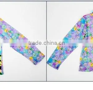 2015 the New Style Girl's Beautiful Flower Loungwear thumbnail-4