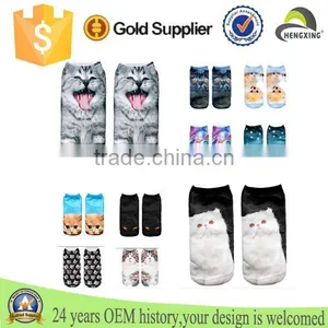 Custom Funny Printed Socks thumbnail-1