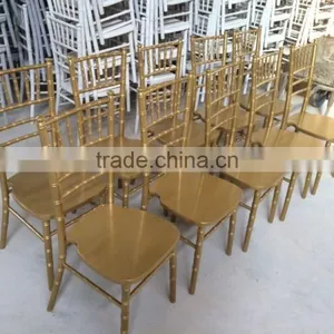 Cheap High Quality Solid Wood Wedding Chiavari Chair and Napoleon Chair thumbnail-2