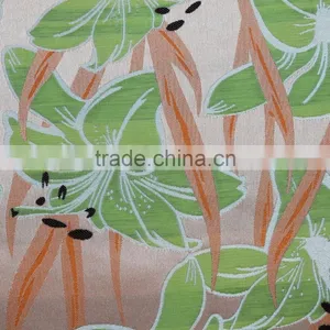 China Beautiful Jacquard Polyester Fabric, 170cm Garment Fabric thumbnail-5