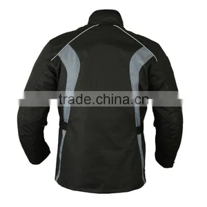 Men's Cordura Textile Waterproof, Breathable Motorbike Motorcycle Jackets thumbnail-3