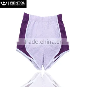 Wholesale High Quality Girls Seersucker Boxer Shorts thumbnail-1