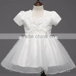 New Kids Girls Birthday Girl Dress Cute Sequin Sleeveless Vest Princess Lace Dress 11 Color Baby Dresses For Girls Vestido thumbnail-3