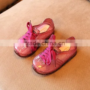 2017 New Design Mini Melissa Shoes, Kids Jelly Shoes thumbnail-1