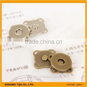 New Fashion Handbag Magnetic Switch Push Button thumbnail-1