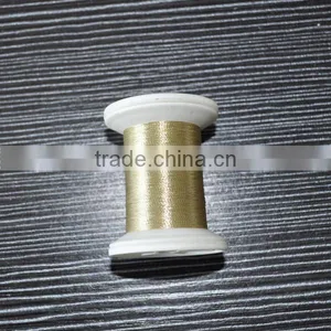 280dtex Sewing Metallic Thread With Any Color thumbnail-2