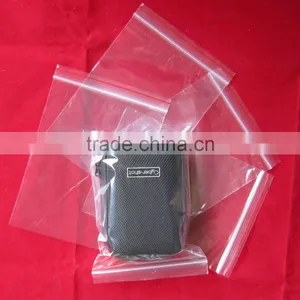 LDPE Side Gusset Plastic Bag thumbnail-2