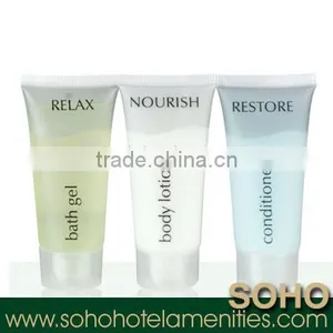 Hotel Cosmetic Package Small Plastic Tube Containers thumbnail-1