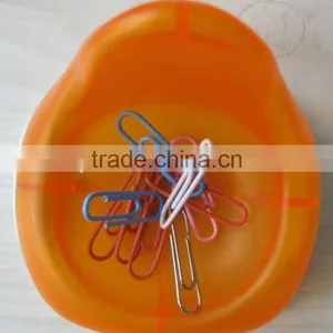 Plastic Paper Clip Dispenser Holder thumbnail-1
