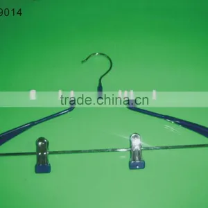 PVC Coating Metal Hanger thumbnail-1