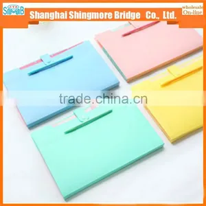 Cheap Wholesale High Quality Plastic File Holder for Office thumbnail-4