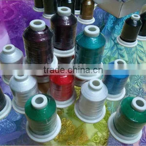High Quality Polyester Thread 1000m thumbnail-1