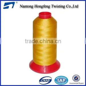 100 Polyester 210D/ 3 Bonded Thread for Automotive Seat thumbnail-1